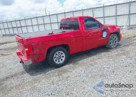 2008 Chevrolet Silverado 1500 Lt1 from USA, damaged, VIN 1GCEC14018Z118613